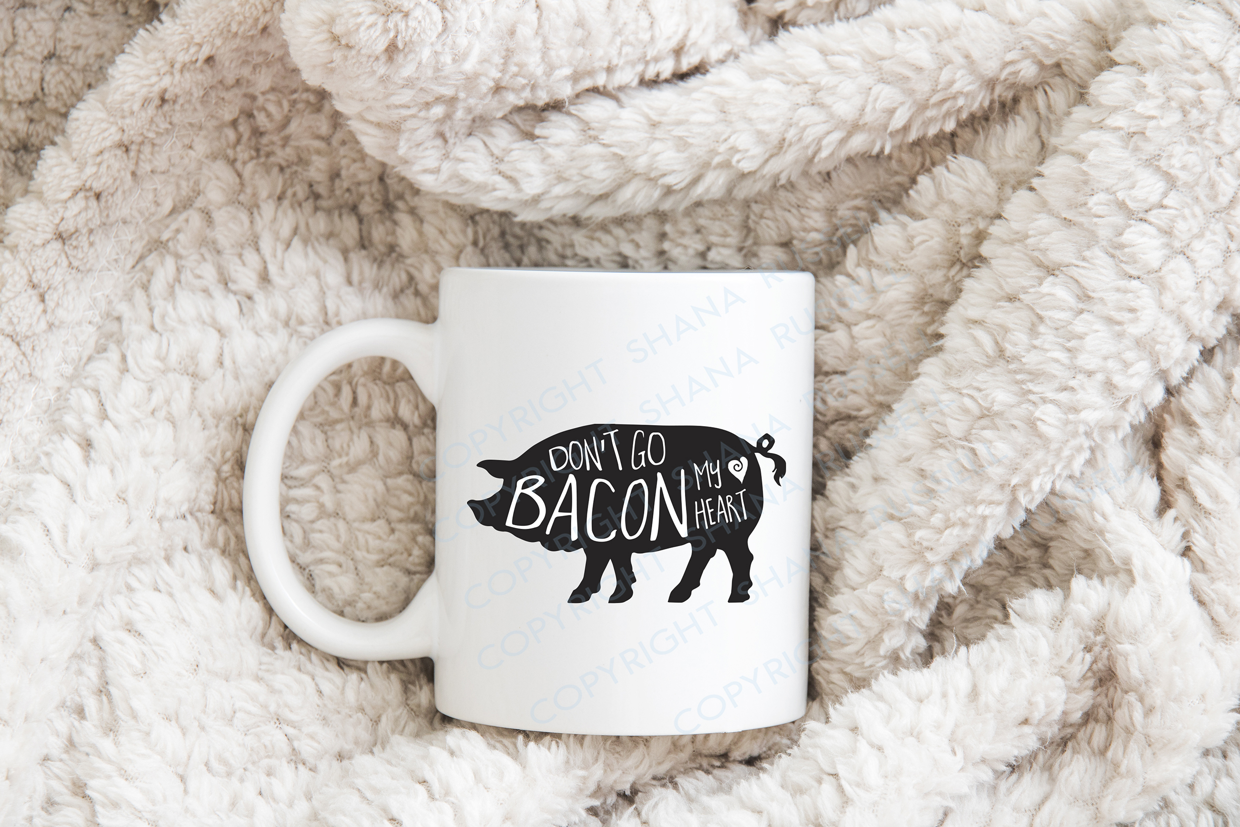 HISTORY & HERALDRY Tea rouge Don 't Go Bacon My Heart Cook Shop 0018